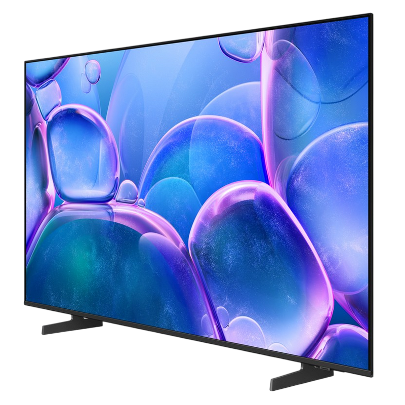 43" LED SMART TV Samsung UE43U7000FUXUA, 4K UHD, Tizen OS, Black