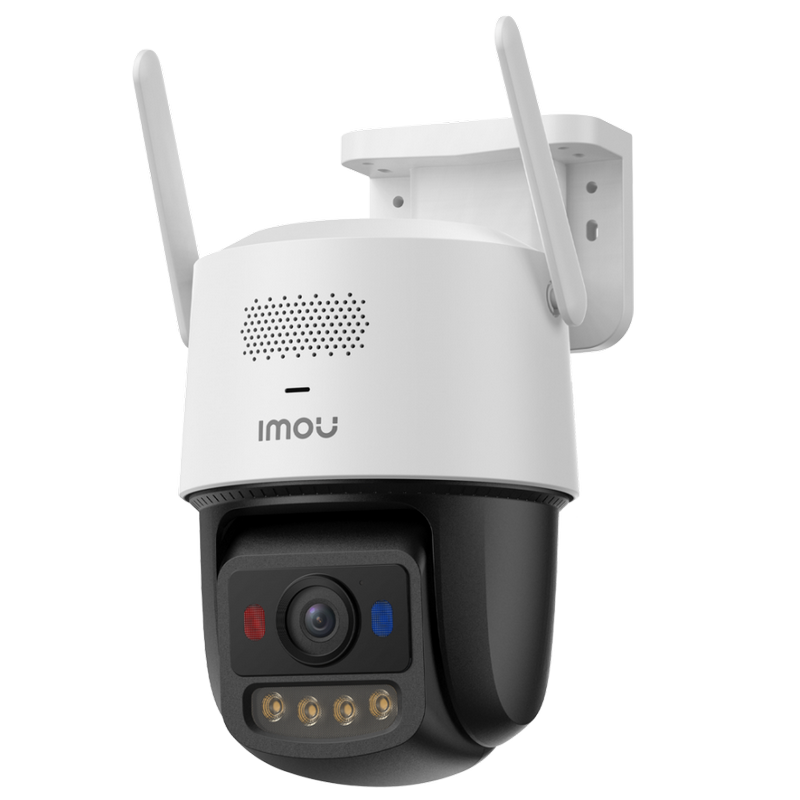 Imou Outdoor Titan Pro, 6MP, White