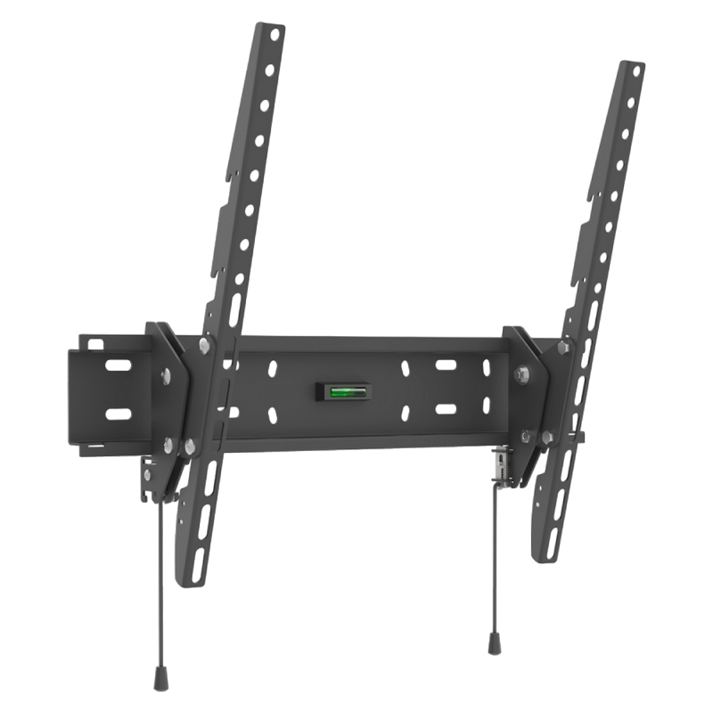 Wall Mount Barkan ''31H'' Black 19" - 65" Tilt, max.50kg, VESA mm: up to 400x400mm