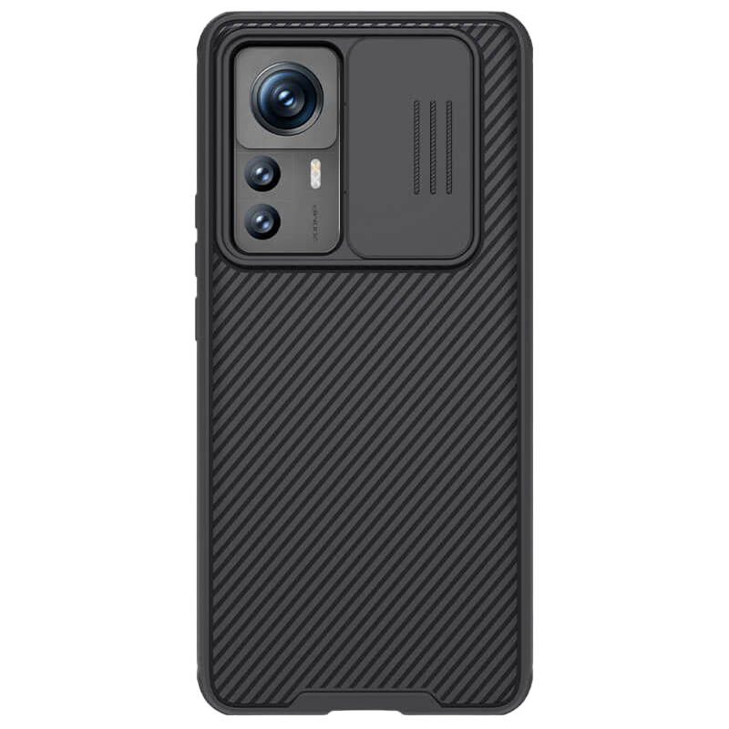 Nillkin Xiaomi 12T Pro, Camshield Pro, Black