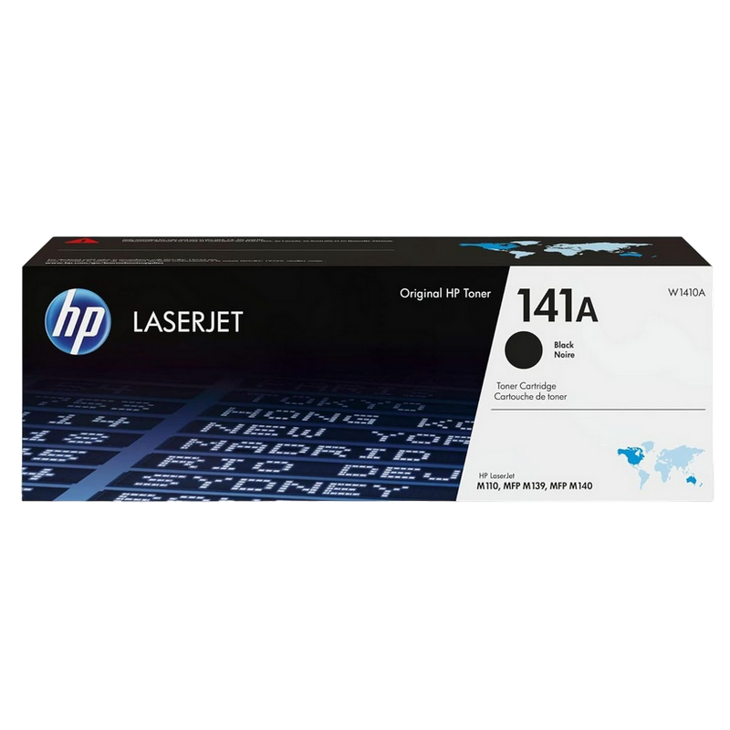 Laser Cartridge for HP 141A (W1410A) black Compatible KT