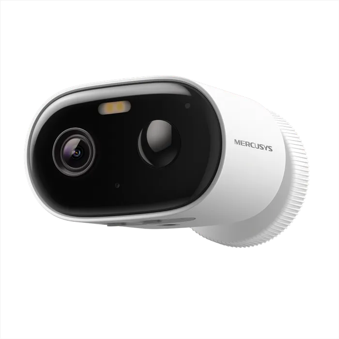 Mercusys Outdoor MC410, 3Mpix, IP65, Battery Powered Security Camera