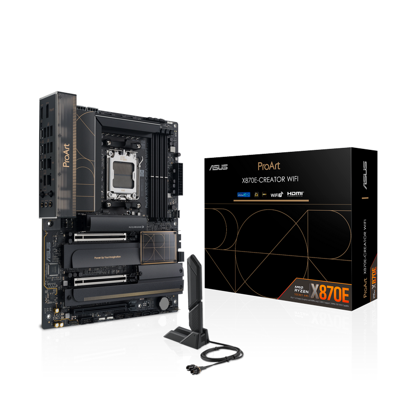 MB AM5 Asus ProArt X870E-CREATOR WIFI ATX