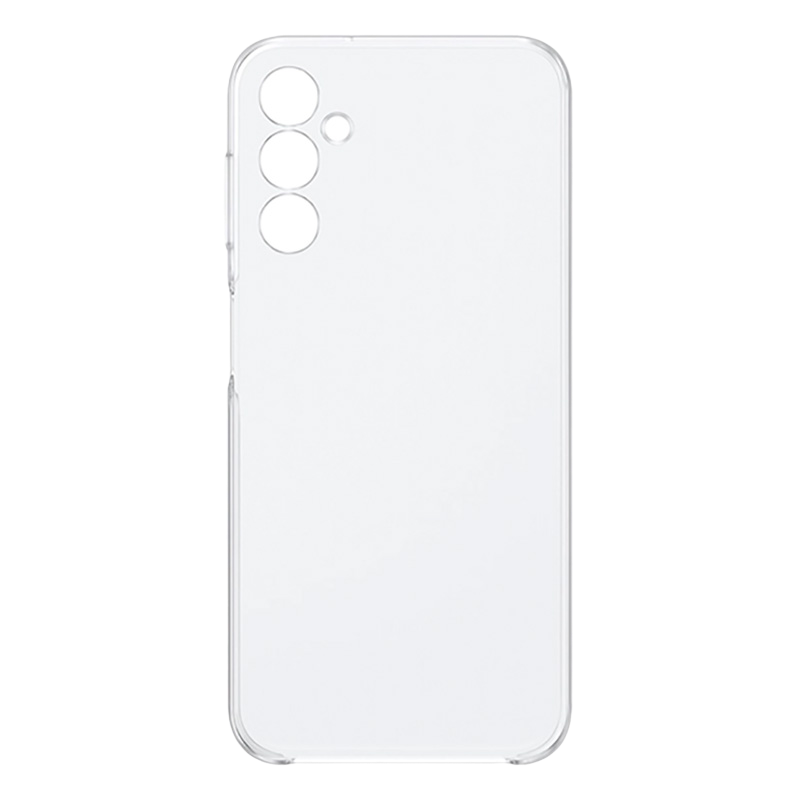 Original Sam. Clear Case Galaxy A14, Transparent