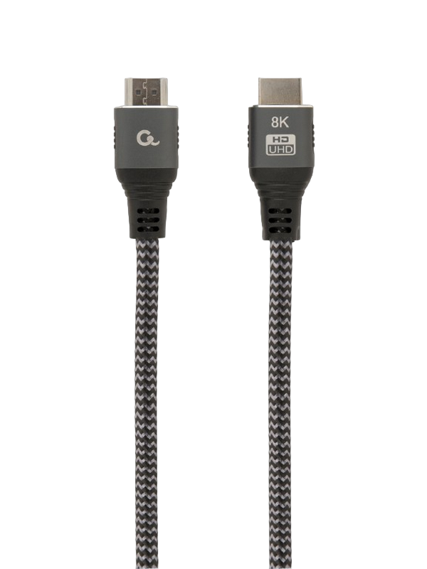 Blister retail 8K UHD, HDMI to HDMI with Ethernet Cablexpert "Select Plus Series", 3.0m