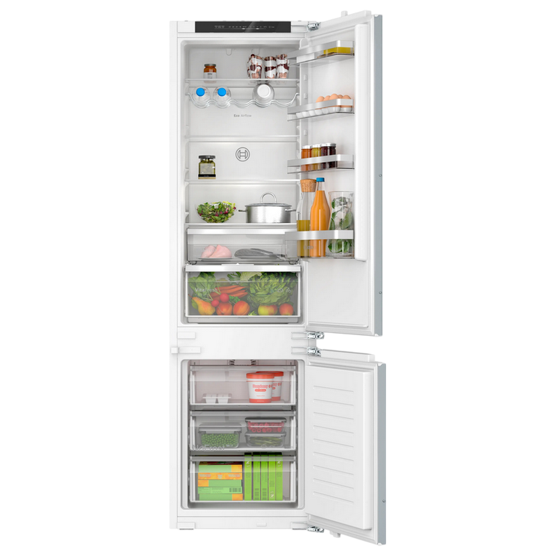 Bin/Refregerator Bosch KIN96VFD0