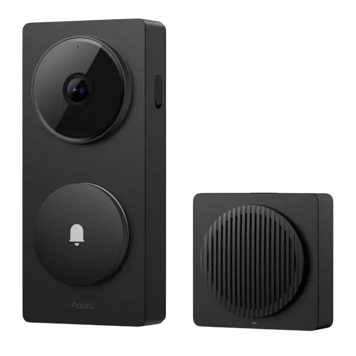 Aqara Doorbell Camera Hub G410 Select, Black