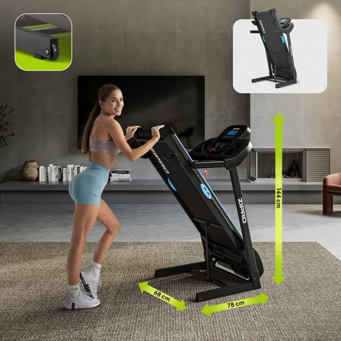 Беговая дорожка Zipro Tekno