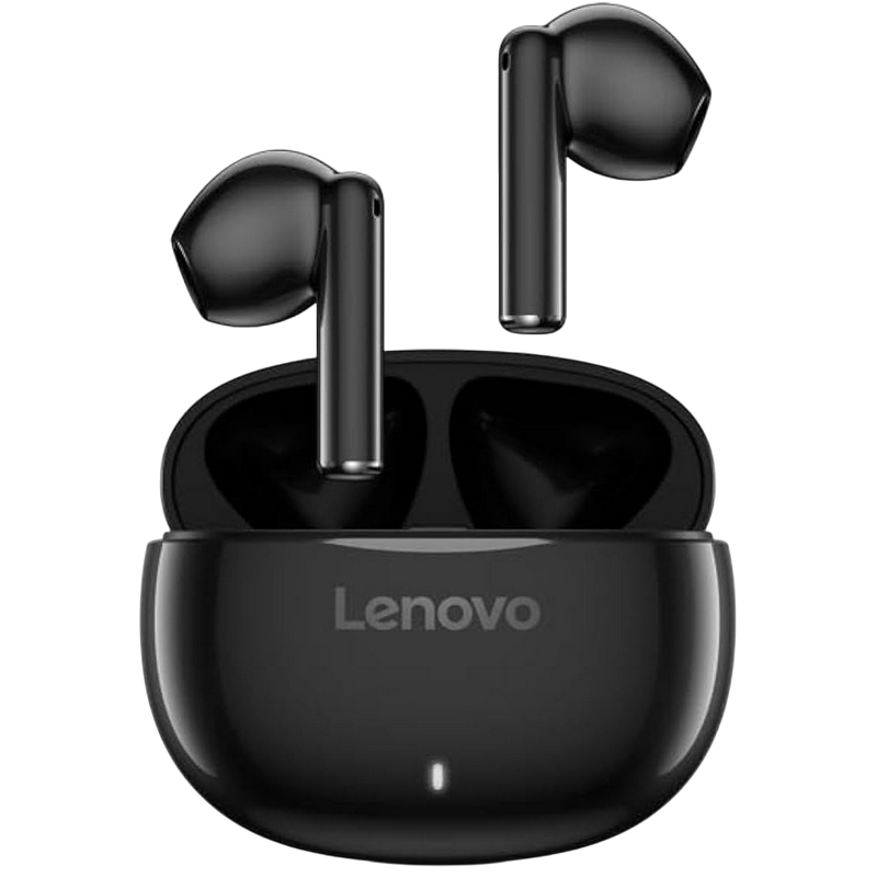 Lenovo E310 True Wireless Stereo Earbuds - Black