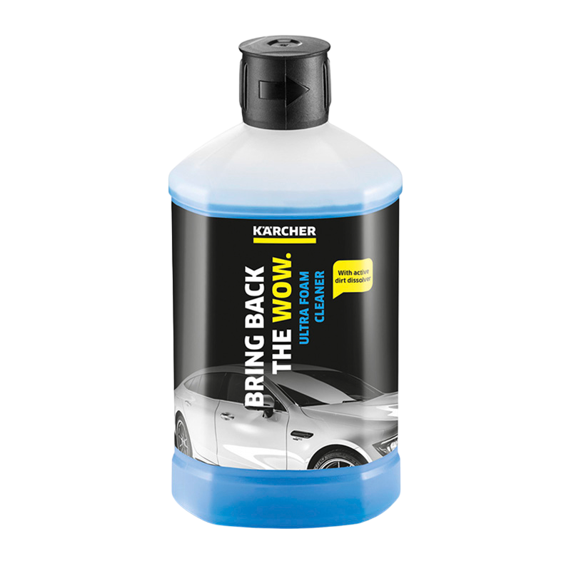 6.295-743.0 ACC Ultra Foam Cleaner Karcher RM 615, 1L