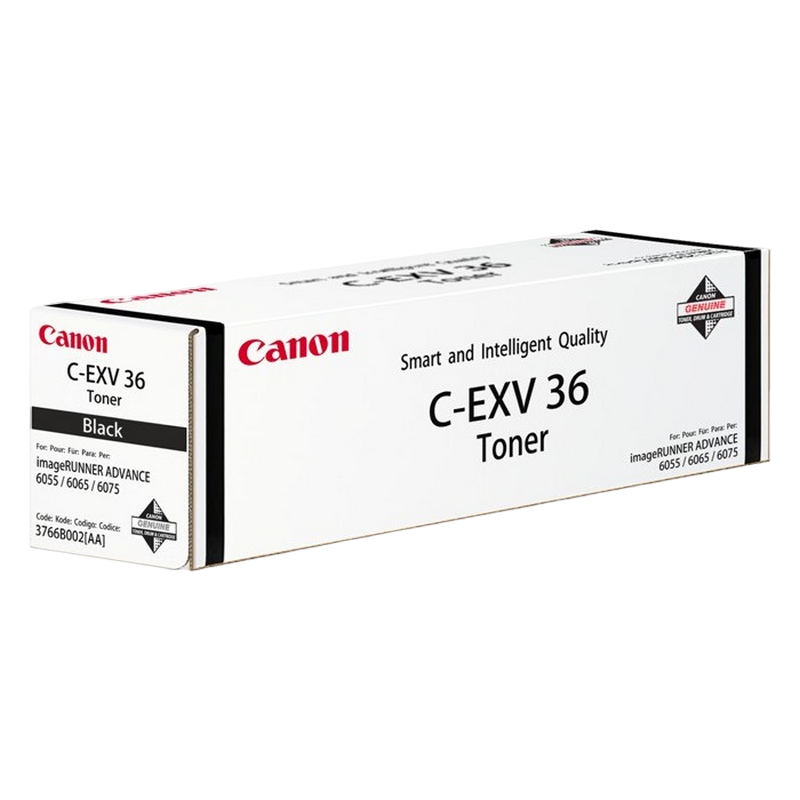 Toner Canon C-EXV36 black, for iR Adv 6055/6065/6075/6255