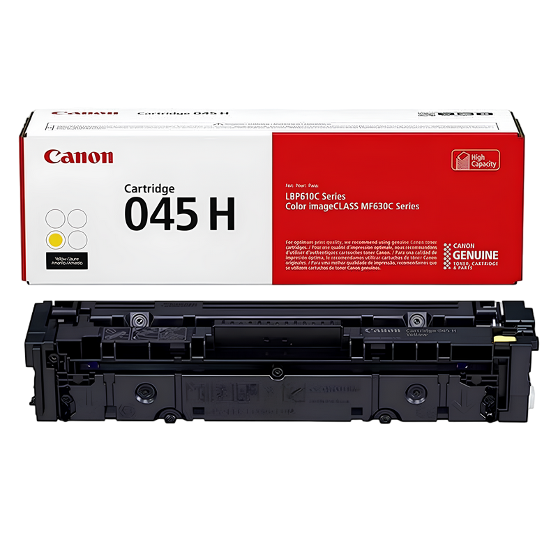 Laser Cartridge Canon CRG-045 H, Yellow