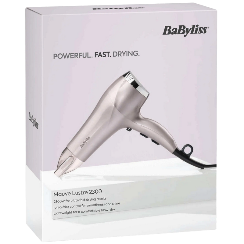 Hair Dryer BaByliss D781E