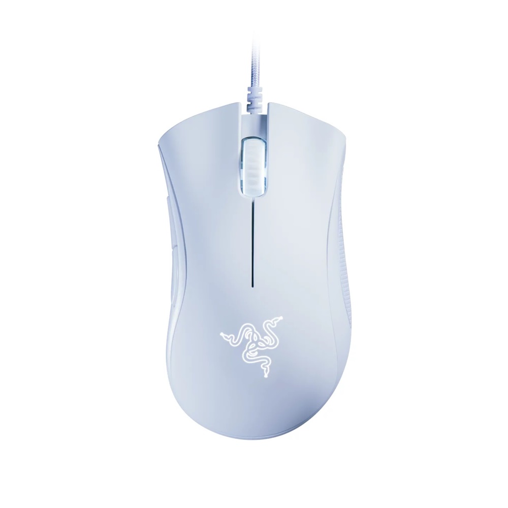 Razer Mouse DeathAdder Essential White Edition