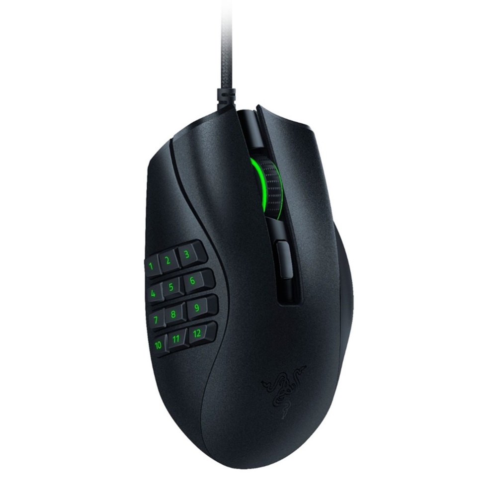 Razer Mouse Naga X Wired MMO