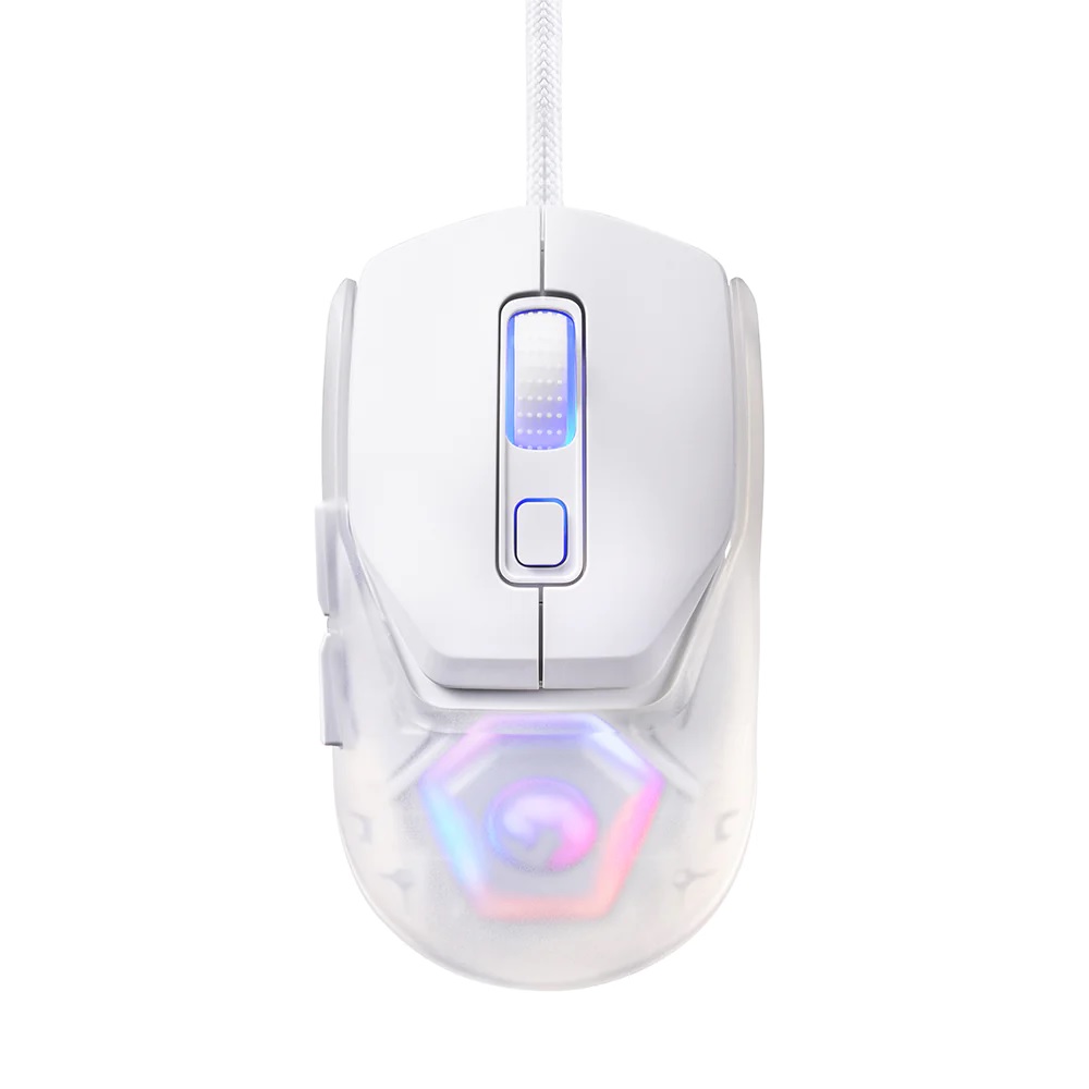 Marvo Mouse Fit Lite G1, White