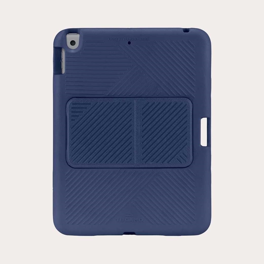 Tucano Tablet Case iPad 10.2 7th / 8th / 9th Gen. Adamo Eva, Blue