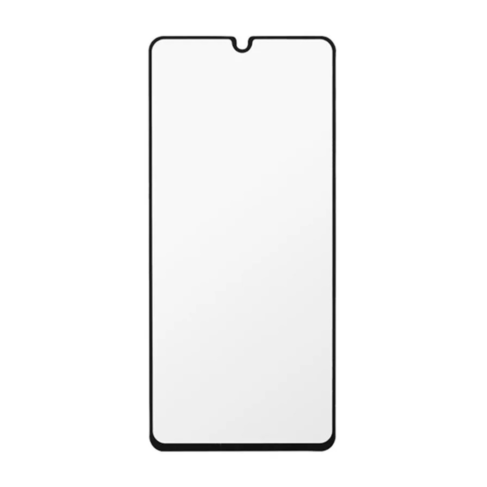 Helmet Diamond Glass 4D Samsung A41, Black