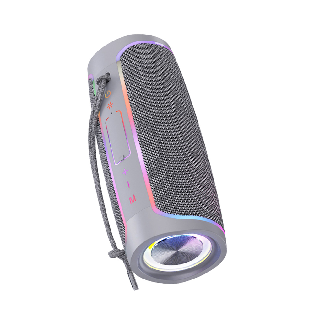 Ksiga Speakers Bluetooth Lecai KSC-614, Grey