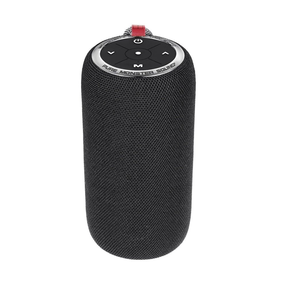 Monster Wireless Speaker S310 Superstar, Black