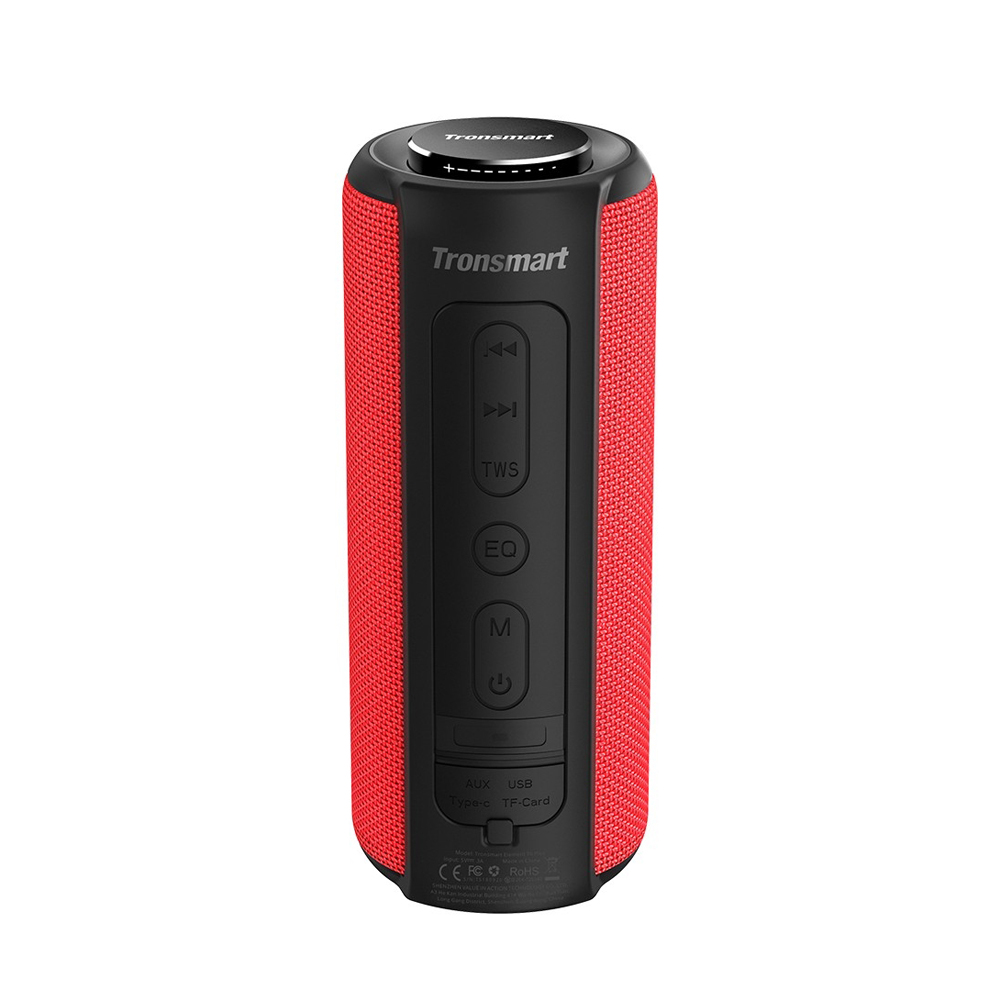 Tronsmart Wireless Speaker T6 Plus, Red