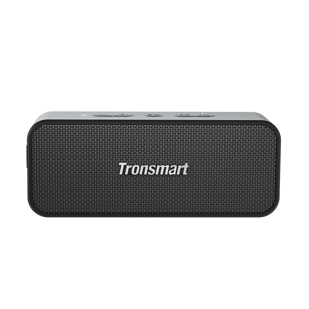 Tronsmart T2 Plus Bluetooth Speaker, Black