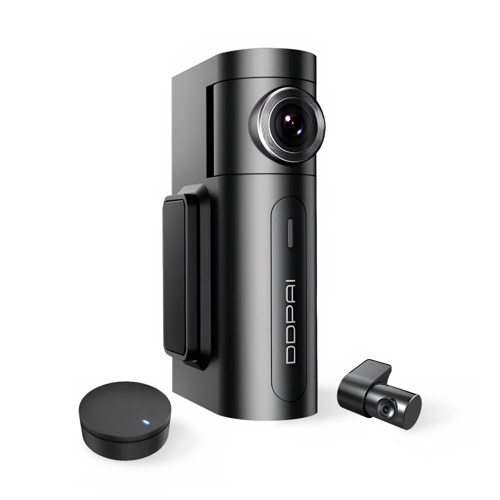 DDPai Dash Cam X2S Pro