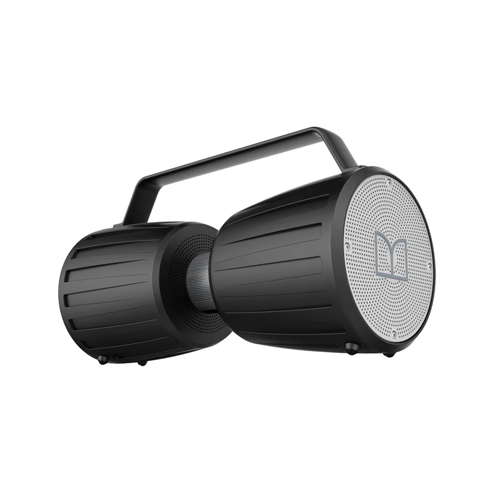 Monster Wireless Speaker Adventurer Force, Black