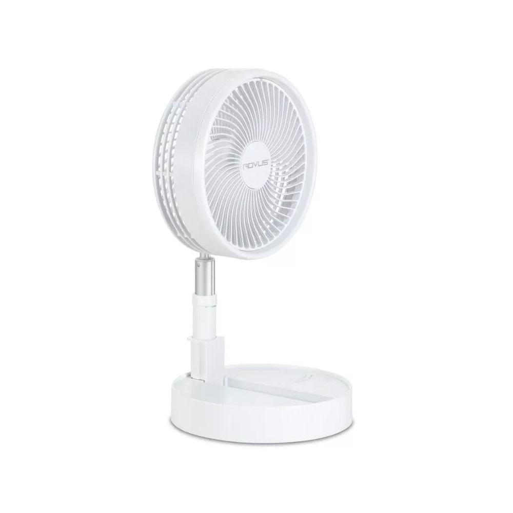TopShop Ventilator Wireless Rovus, White