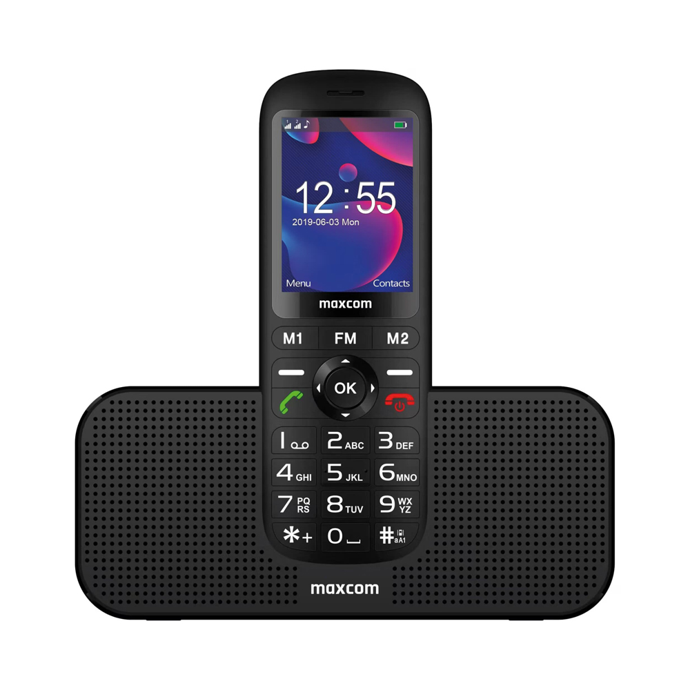 Maxcom MM740 Black