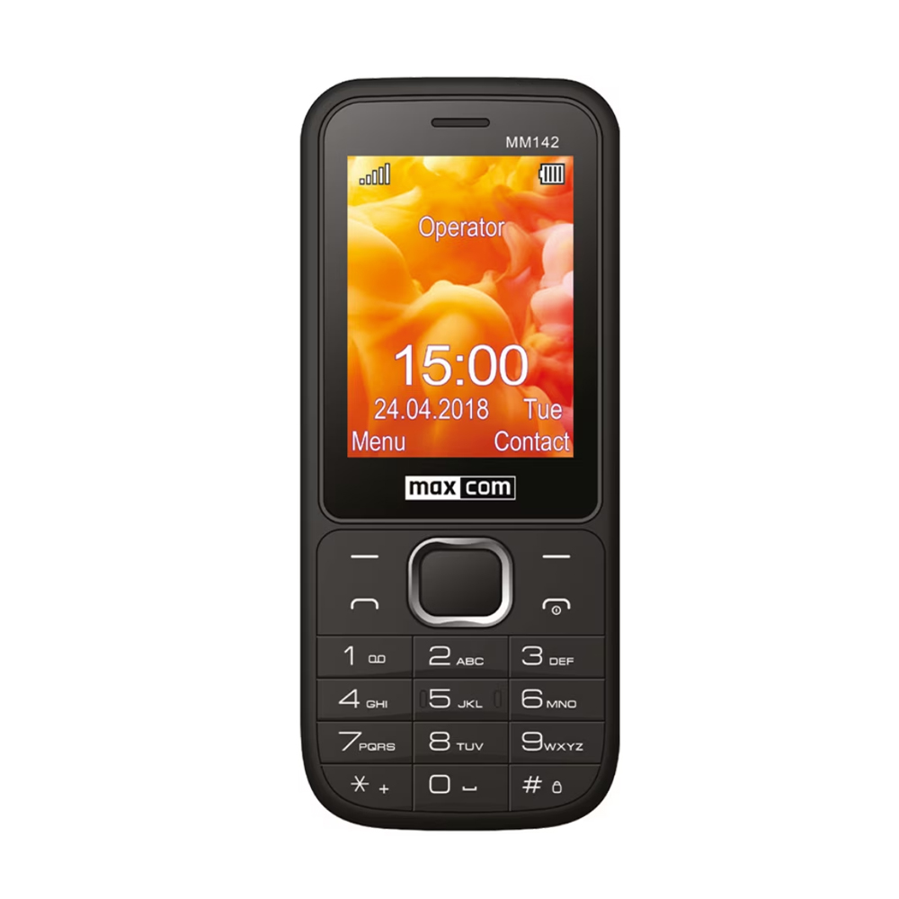 Maxcom MM142 Black
