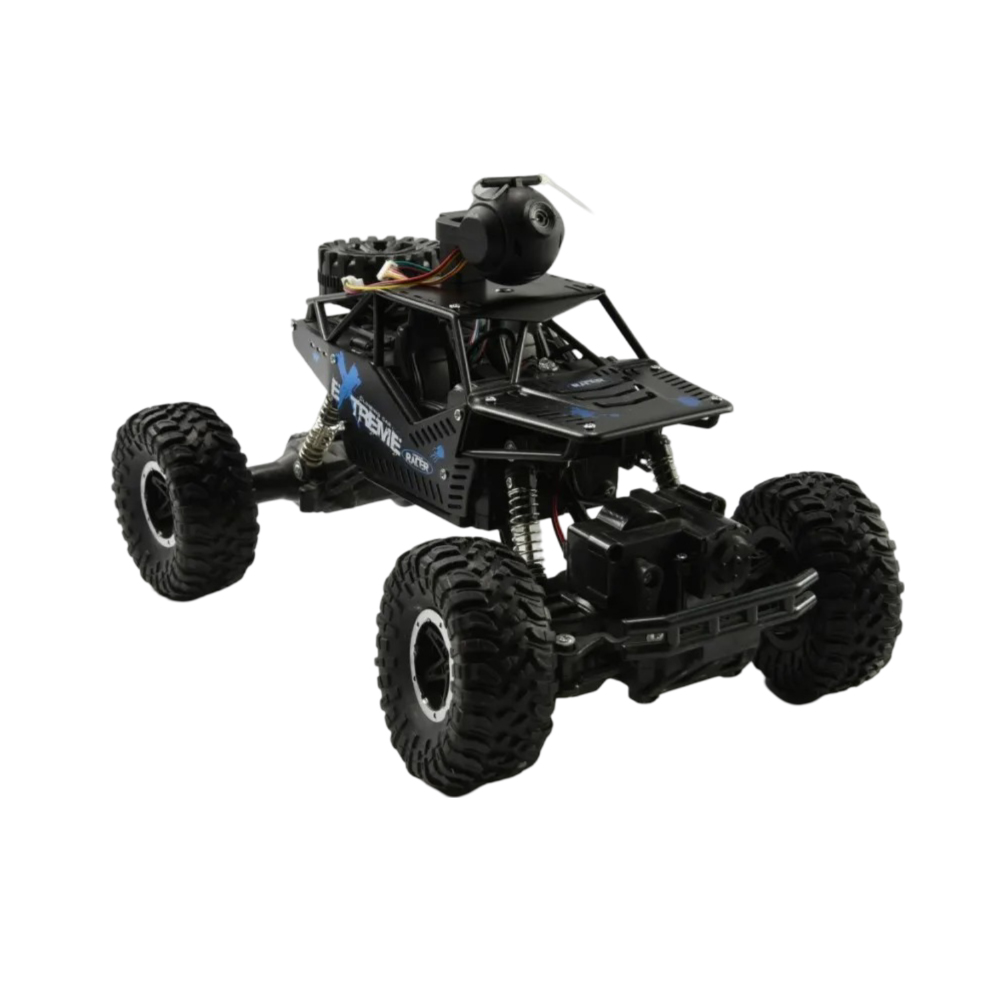 WJ RC Climbing Car with Camera (480p) 4WD Wi-Fi, RC1136
