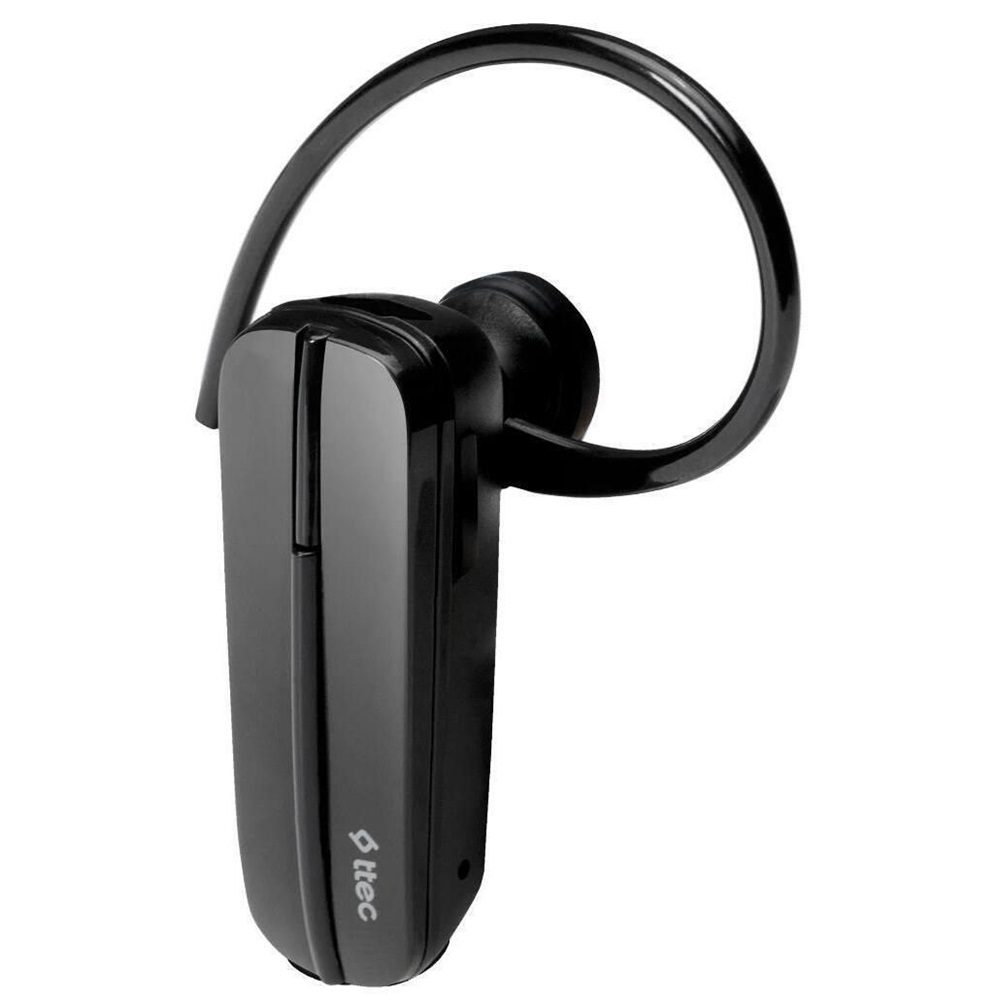 ttec Headset Bluetooth Freestyle, Black