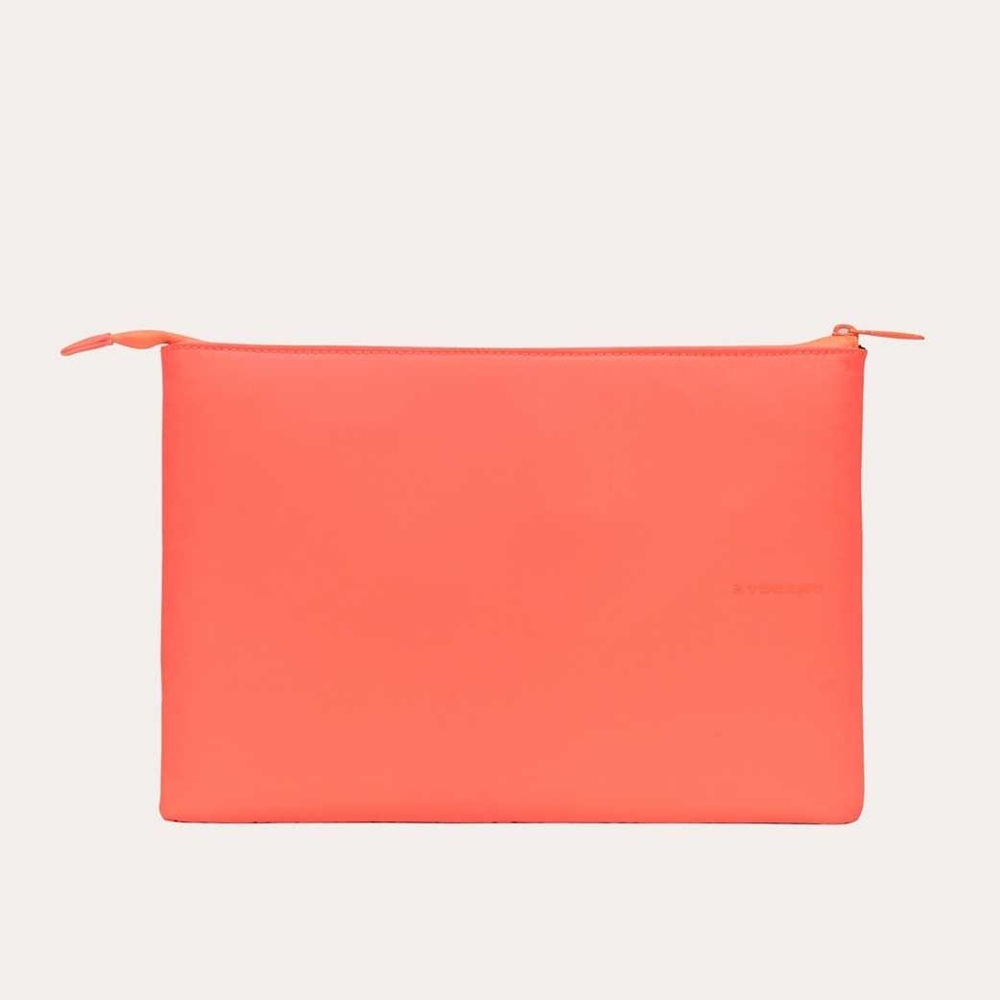 Tucano Sleeve Busta up to 13.0", Coral Red