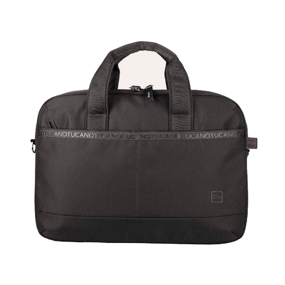 Tucano Bag Astra Slim 14", Black