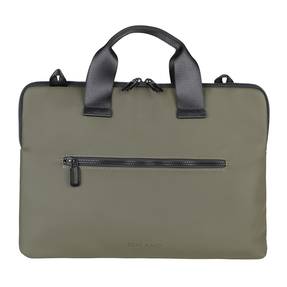 Tucano Bag Gommo Superslim 14.0", Military Green
