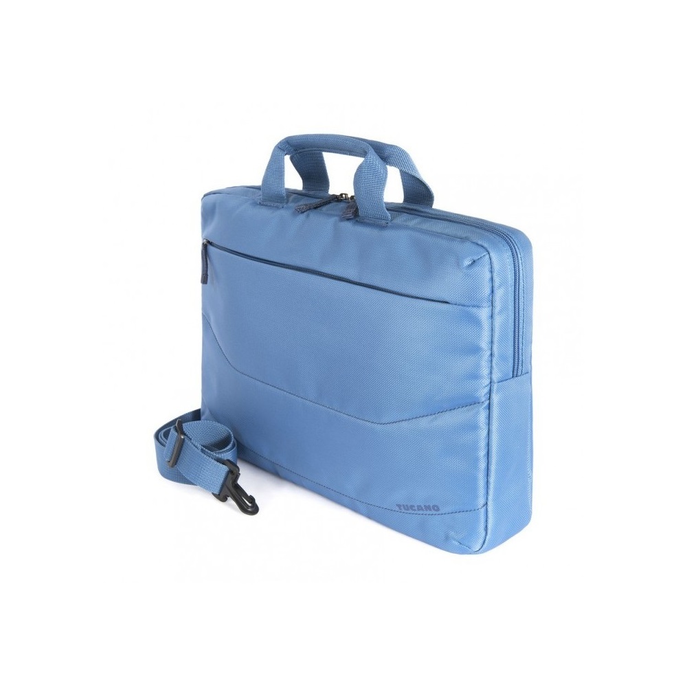 Tucano Bag Idea 15.6" + Wireless Mouse, Blue