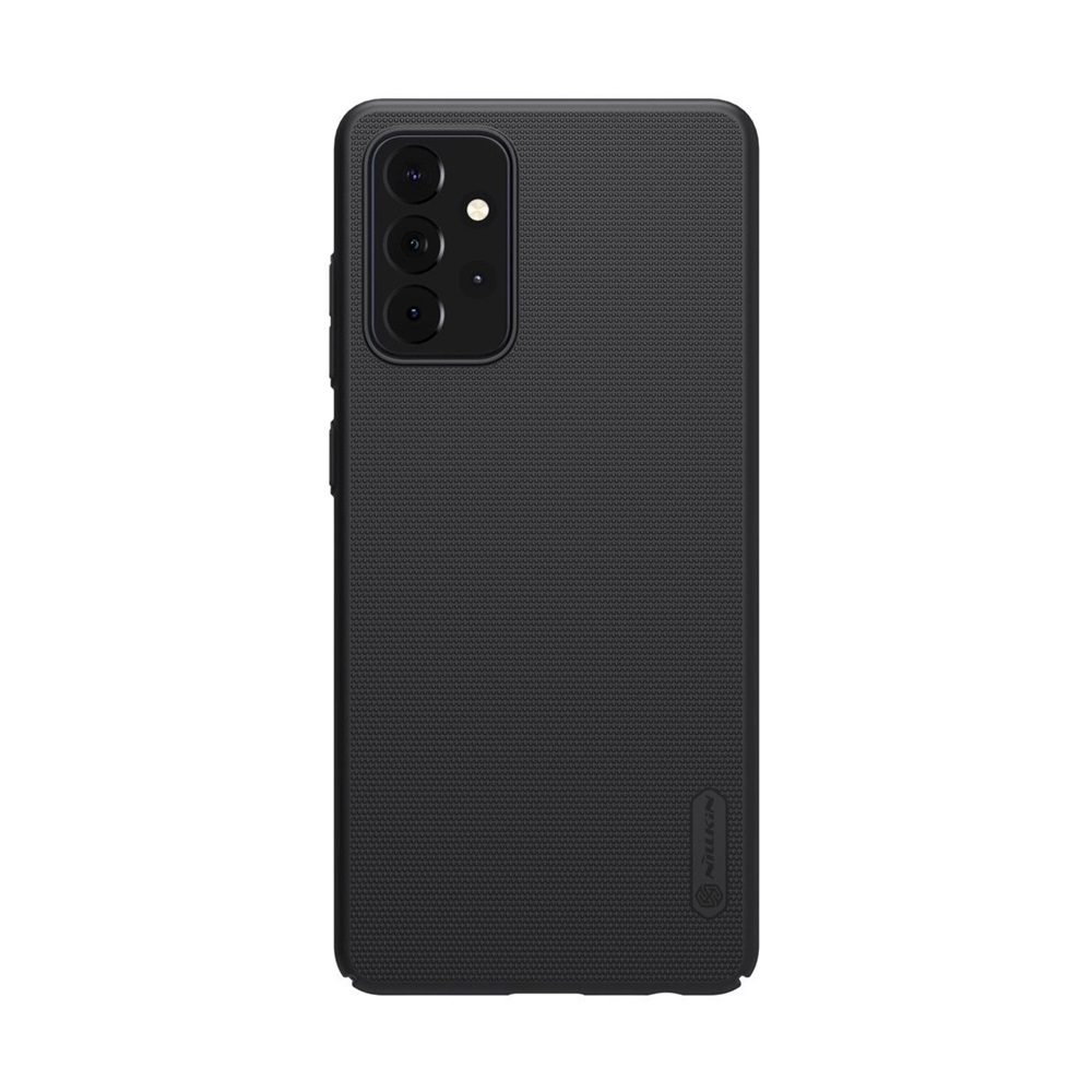 Nillkin Case Super Frosted Shield Samsung A72 4G, Black