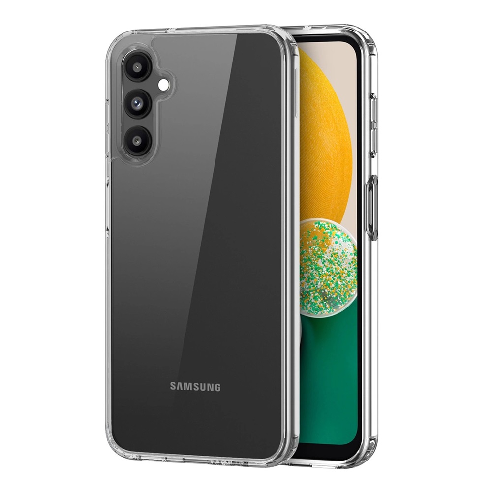 DUX DUCIS Case TPU for Samsung  A14, Clear