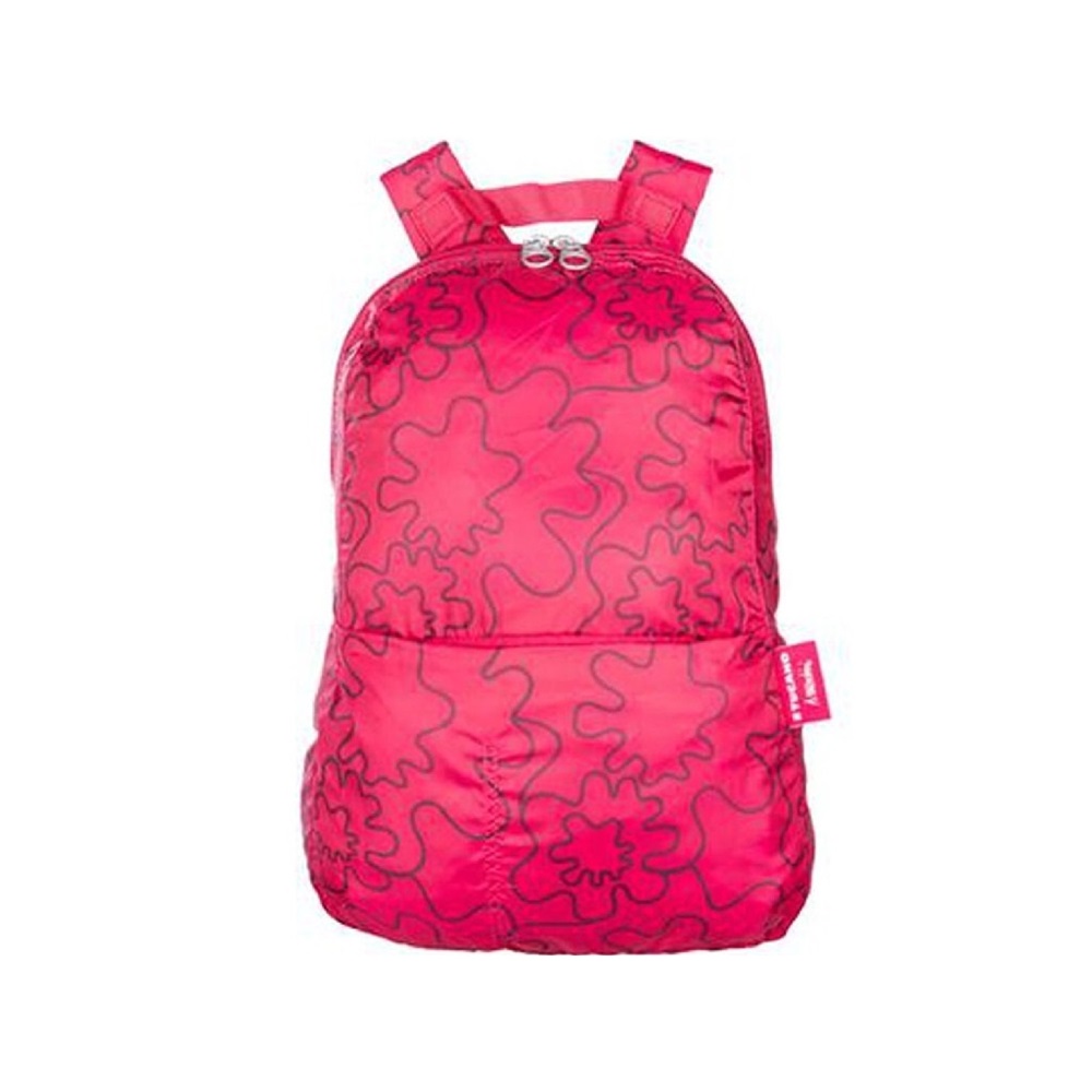Tucano Travel Backpack Packable Compatto Mendini, Fuchsia