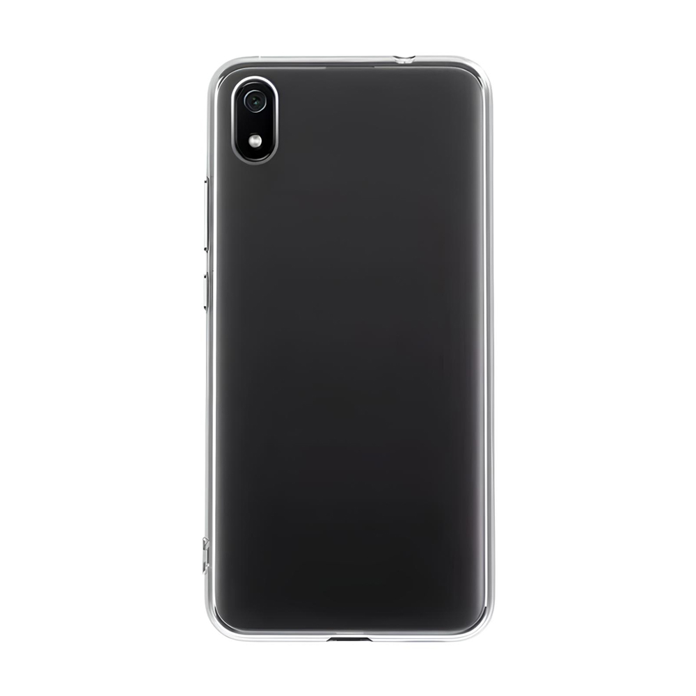 Helmet Case TPU Soft Samsung A01 Core, Clear