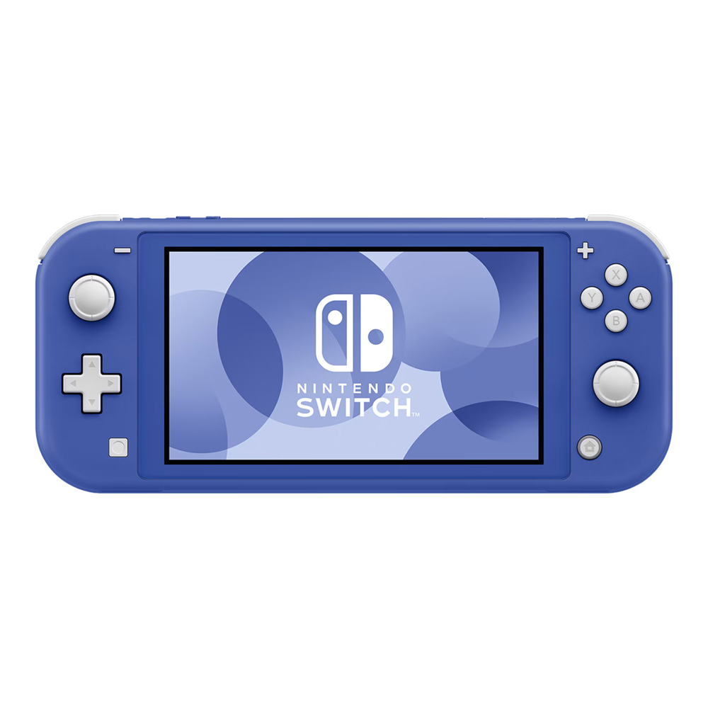 Consola Nintendo Switch Lite, Blue