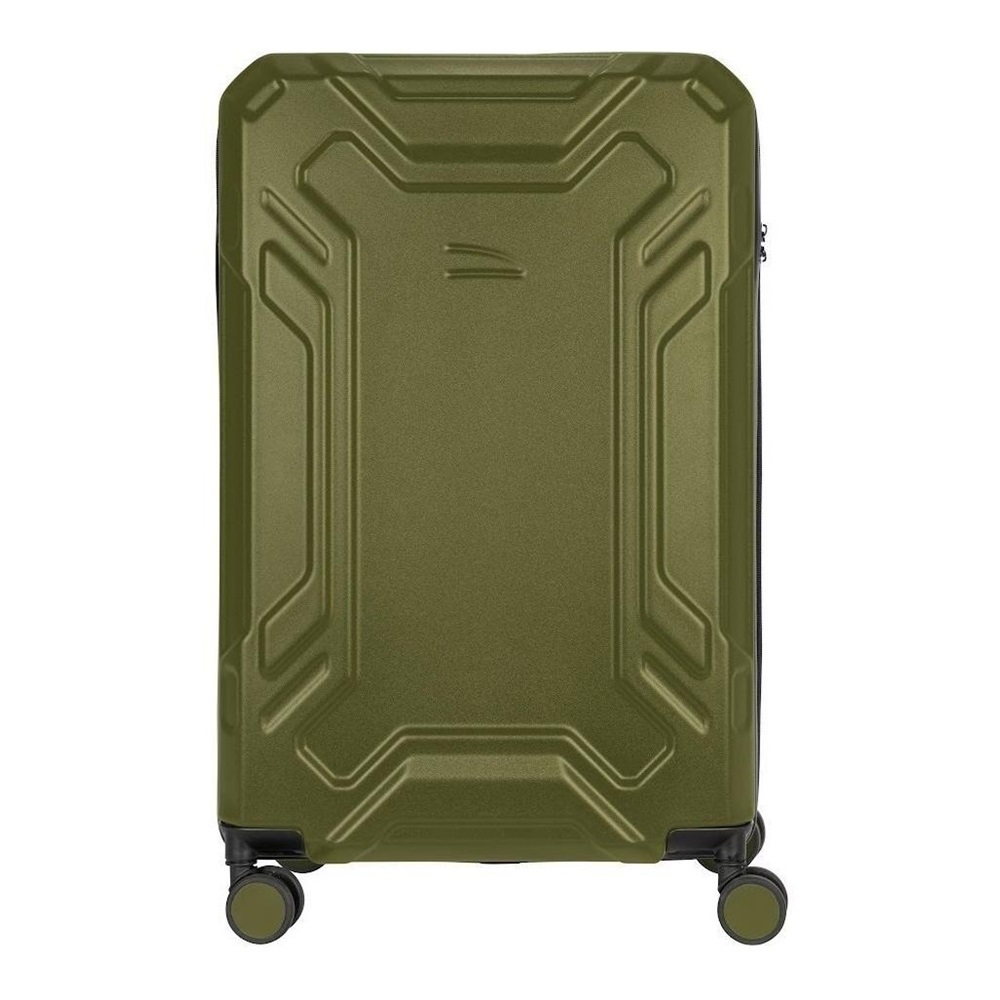Tucano Travel Trolley Iron Rigid M (72L), Military Green
