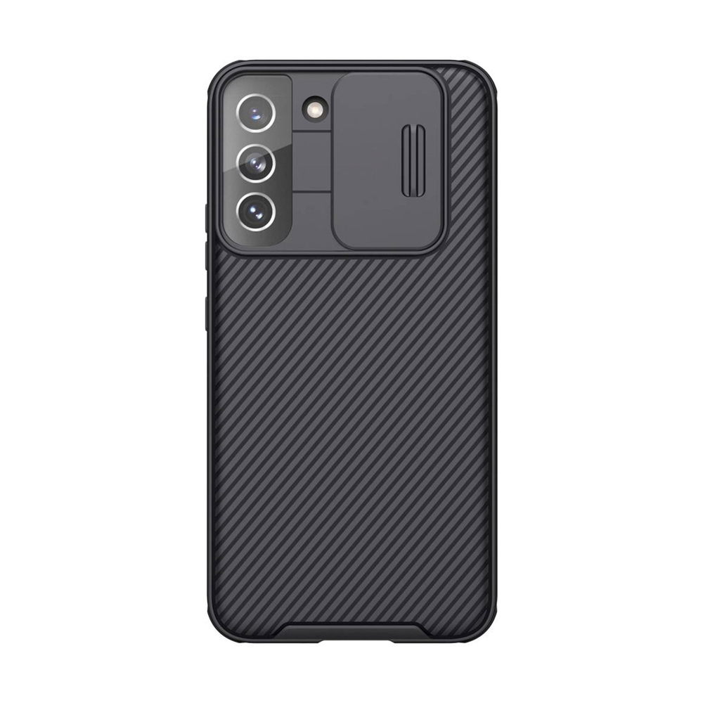 Nillkin Case Carbon  Cam Shield Pro Samsung Galaxy S22+, Black