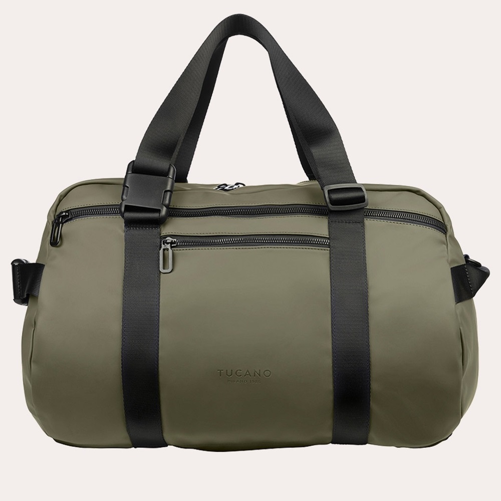 Tucano Travel Bag Gommo Weekender, Military Green