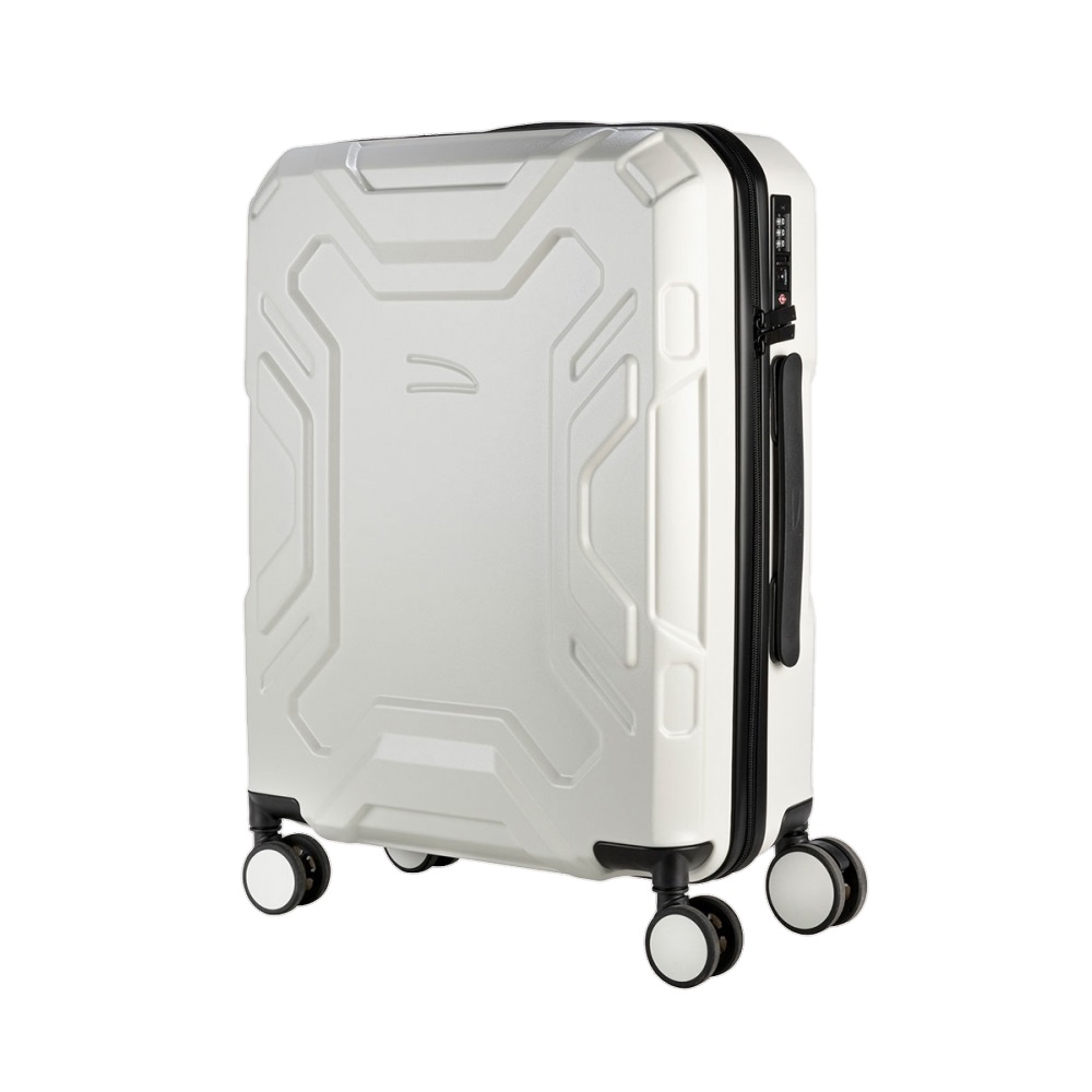 Tucano Travel Trolley Iron Rigid S (40L), White
