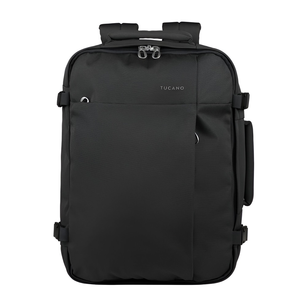 Tucano Travel Backpack Tugo ML17.3'', Black