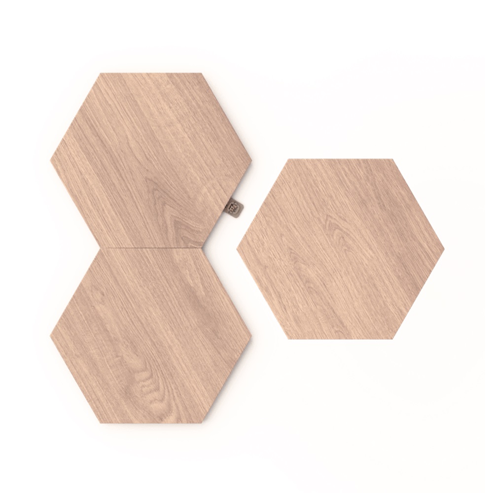 Nanoleaf Elements Hexagons Expansion Pack 3 Pack