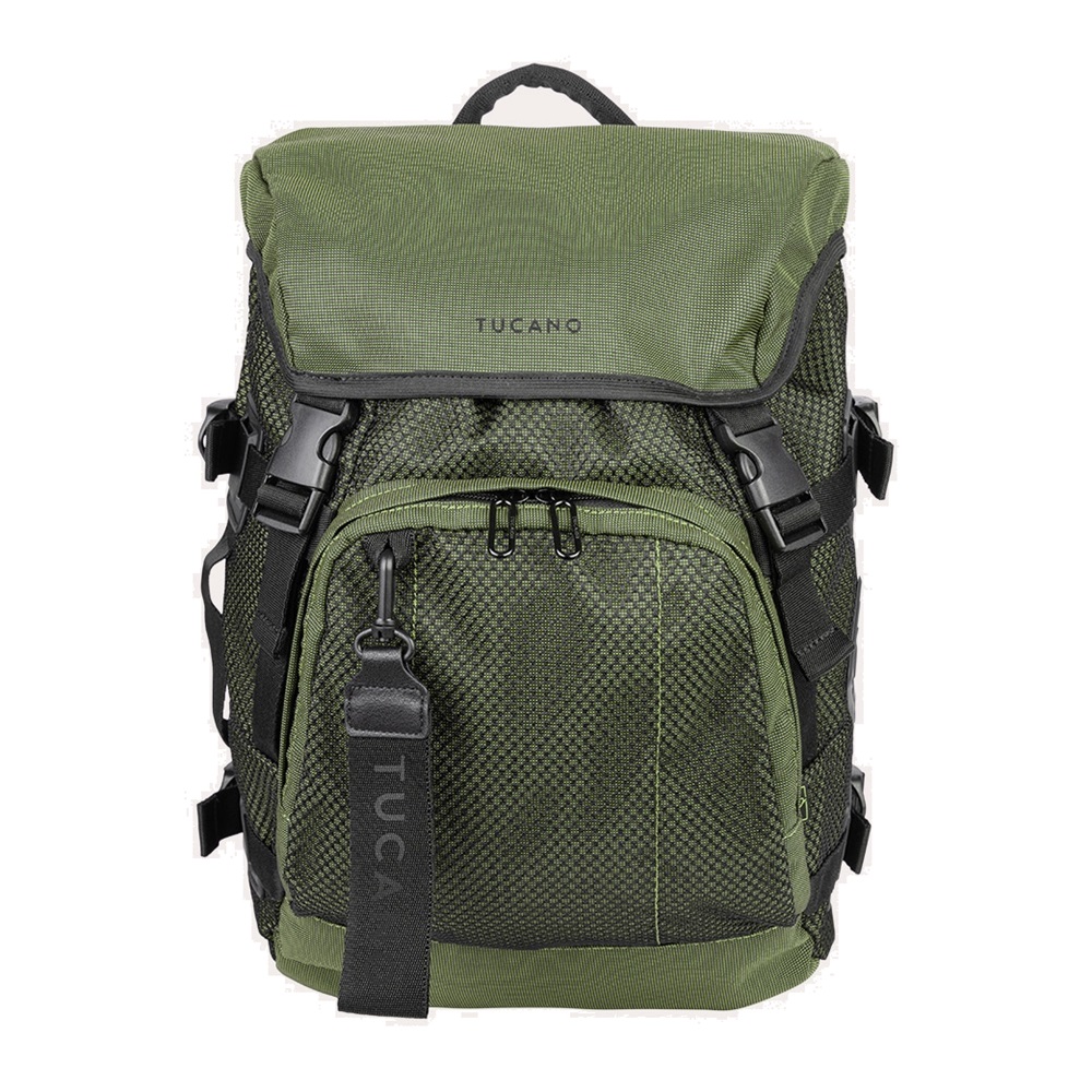 Tucano Backpack Goal 14.0", Green