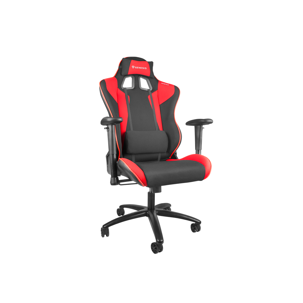 Genesis Chair Nitro 770 (SX77), Black-Red